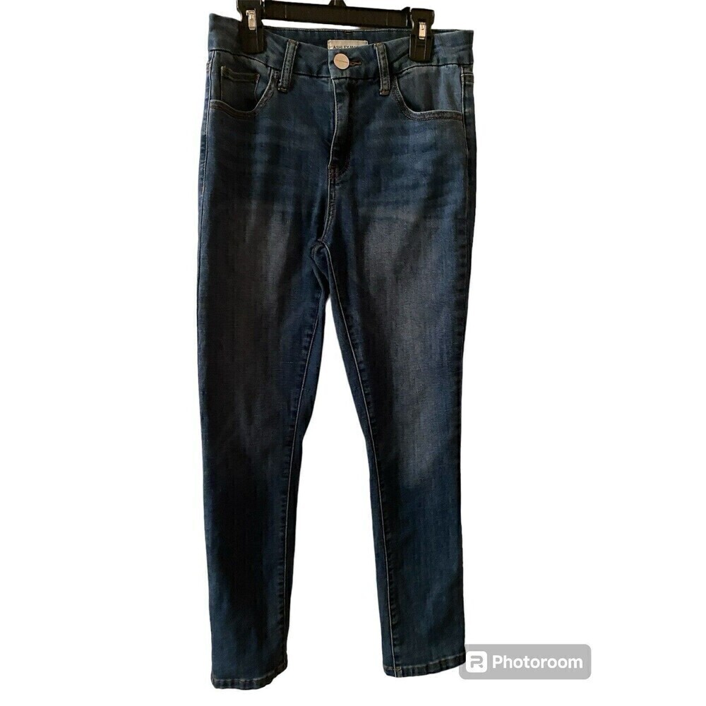 Ashley Mason Straight Leg Jeans Sz.7